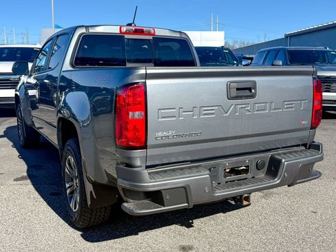 Certified 2022 Chevrolet Colorado Z71 w/ Safety Package image 5