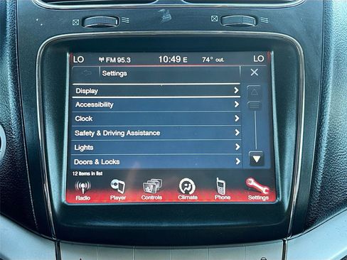 Used 2018 Dodge Journey GT w/ Driver Convenience Group image 15