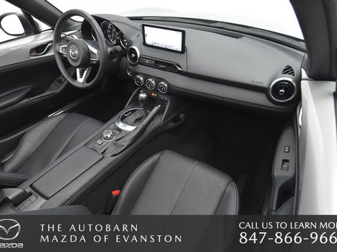 Certified 2024 MAZDA MX-5 Miata RF Grand Touring image 28