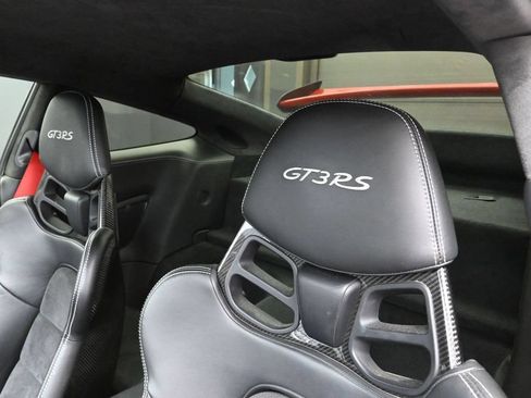 Certified 2019 Porsche 911 GT3 RS RWD image 16