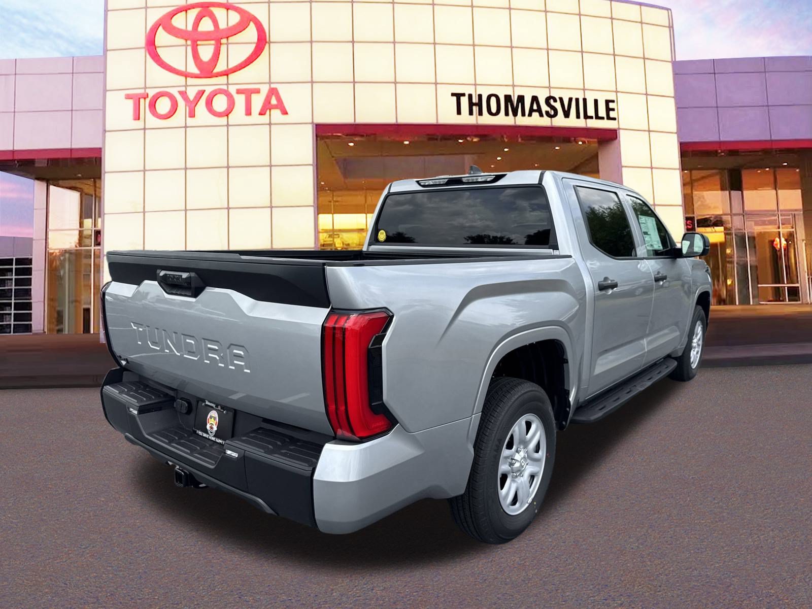 New 2025 Toyota Tundra SR w/ SR Tow Package AWD/4WD image 5