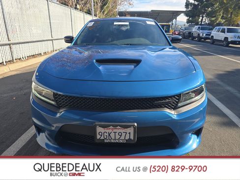 Used 2023 Dodge Charger R/T w/ Blacktop Package image 2