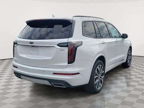 New 2025 Cadillac XT6 Sport w/ Platinum Package AWD/4WD image 6