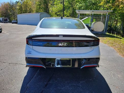 New 2026 Hyundai Sonata Limited image 8