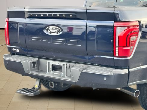 Used 2025 Ford F150 Platinum w/ Equipment Group 702A High AWD/4WD image 46