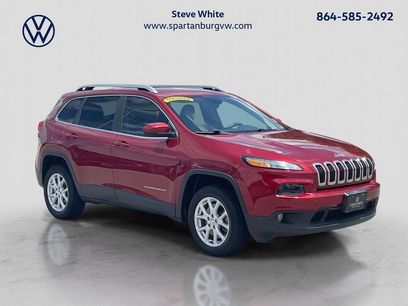 Used 2014 Jeep Cherokee Latitude
