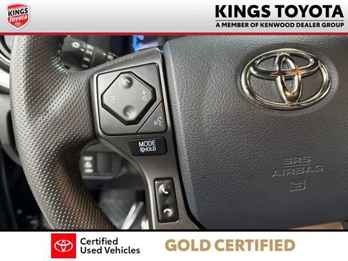 Certified 2020 Toyota Tacoma TRD Sport AWD/4WD image 26