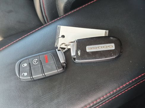 Used 2017 Dodge Journey GT AWD/4WD image 36