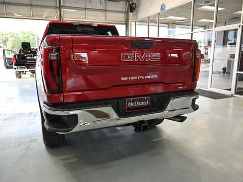 New 2026 GMC Sierra 2500 SLT w/ SLT Premium Package AWD/4WD image 6