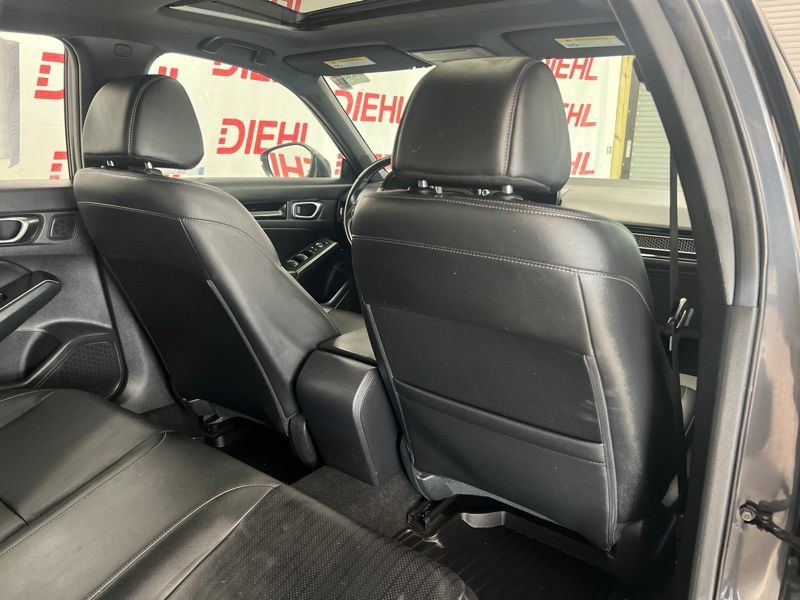 Used 2025 Honda Civic Sport image 11