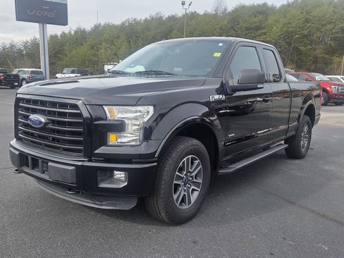 Used 2016 Ford F150 XLT w/ Equipment Group 302A Luxury image 1