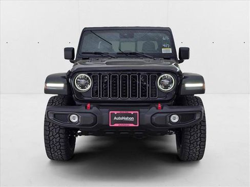 New 2025 Jeep Gladiator Rubicon w/ Safety Group image 6