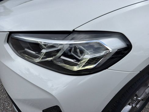 Certified 2022 BMW X3 sDrive30i w/ Premium Package 2 RWD image 9