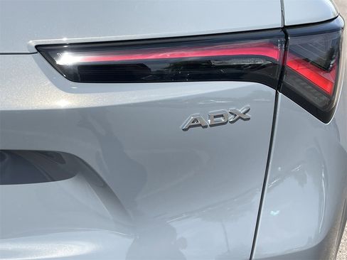 New 2025 Acura ADX A-Spec image 10