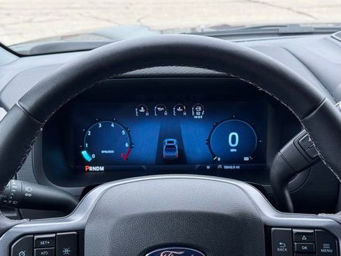 Certified 2025 Ford F150 XLT w/ Equipment Group 301A Standard image 25