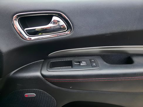 Used 2017 Dodge Durango R/T w/ Trailer Tow Group IV image 17