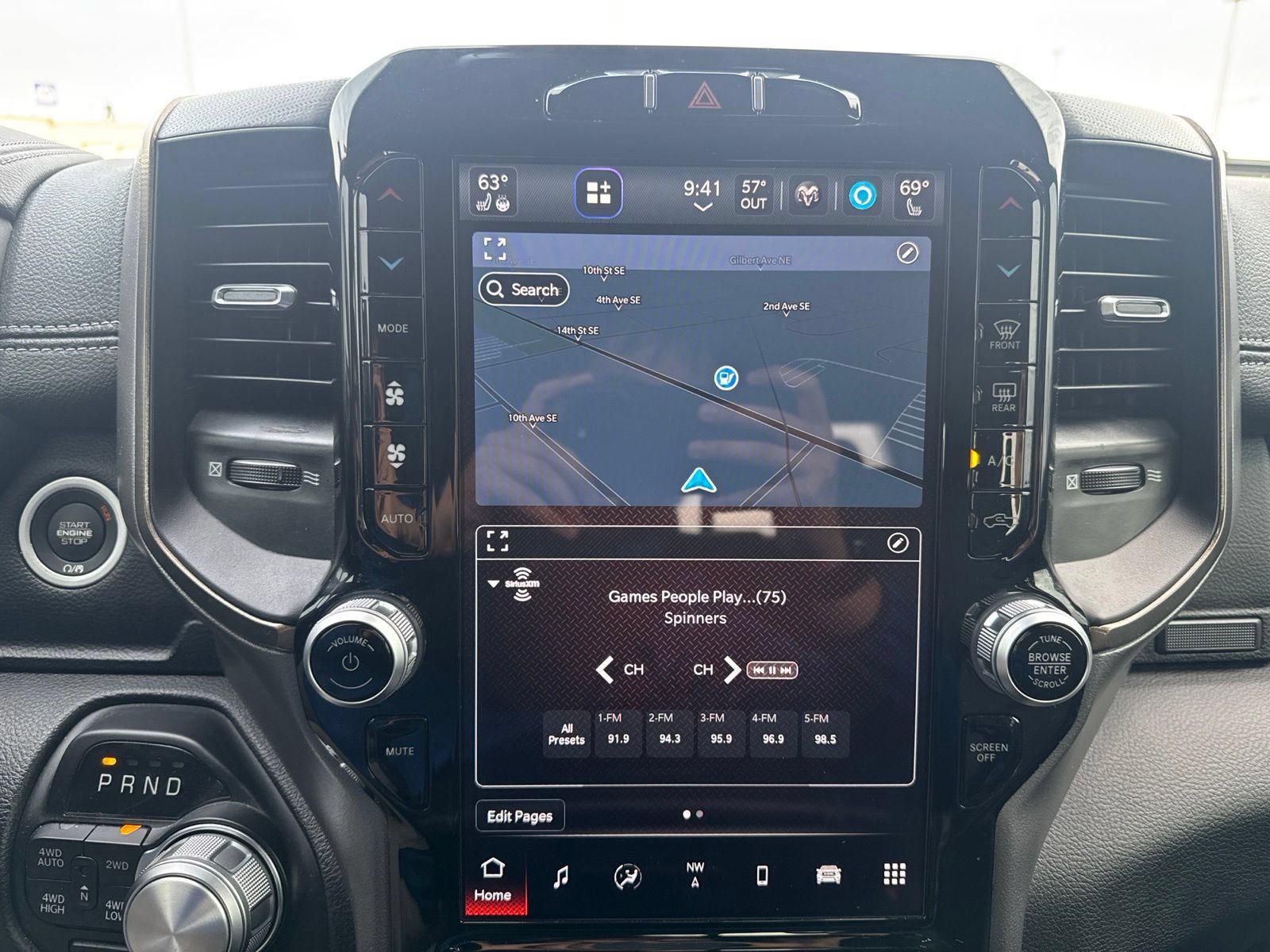 Used 2023 RAM 1500 Rebel w/ Night Edition AWD/4WD image 21