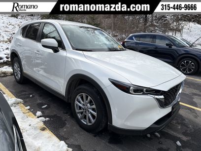 Used 2023 MAZDA CX-5 AWD 2.5 S w/ Select Package