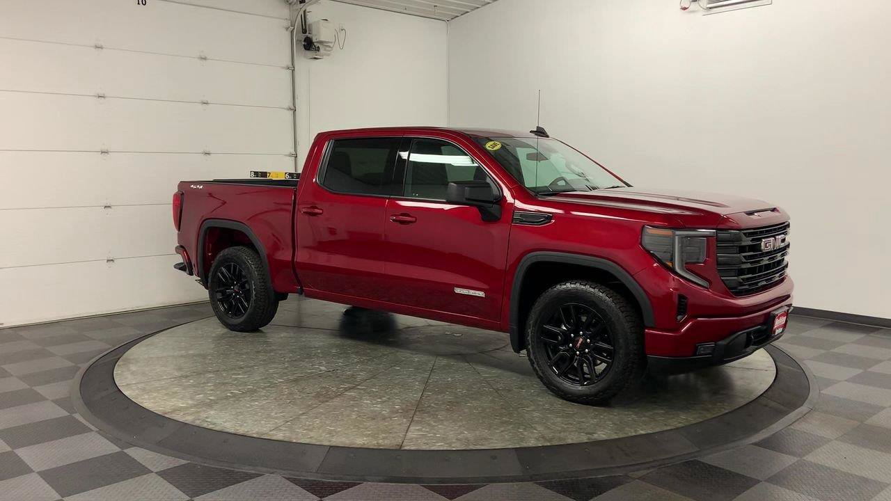 Used 2023 GMC Sierra 1500 Elevation AWD/4WD image 33