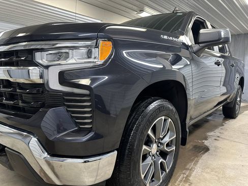 Certified 2022 Chevrolet Silverado 1500 LT image 34