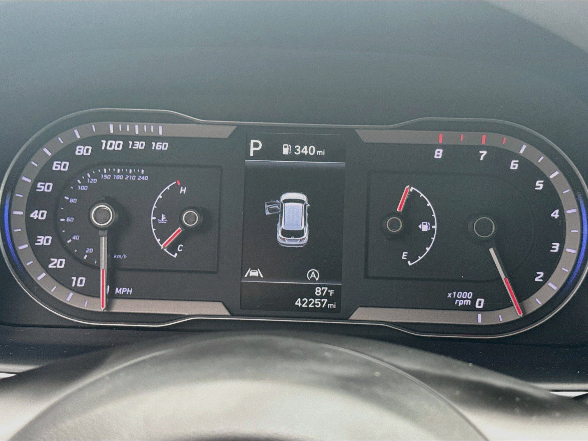 Used 2022 Hyundai Tucson SEL w/ Cargo Package FWD image 9