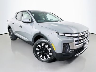 New 2026 Hyundai Santa Cruz SE