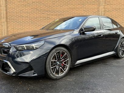 Used 2025 BMW M5 w/ Carbon Package