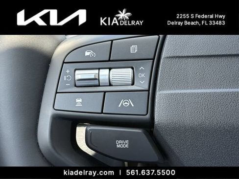 New 2026 Kia Sportage EX w/ EX Panorama Roof Package FWD image 28