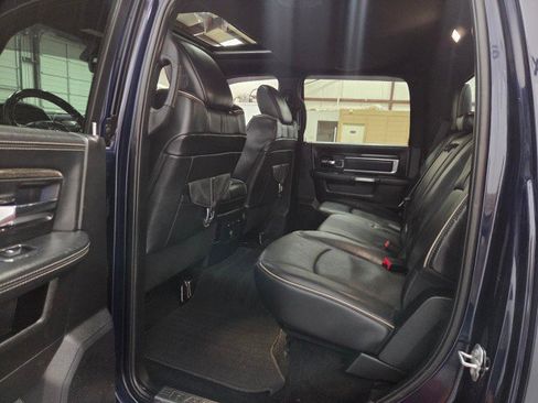 Used 2017 RAM 3500 Laramie Longhorn image 78