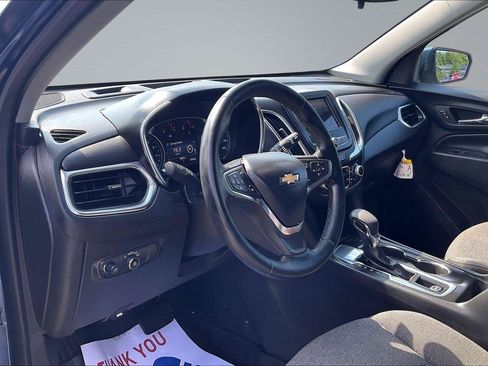 Used 2024 Chevrolet Equinox LT w/ LPO, Floor Liner Package FWD image 13