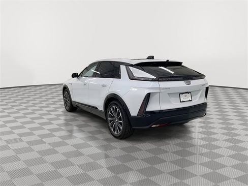 New 2026 Cadillac Lyriq Premium Sport image 7