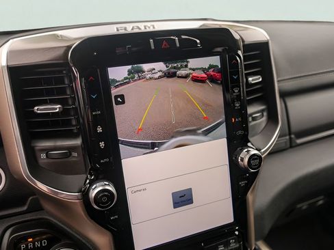 Used 2022 RAM 1500 Laramie w/ Laramie Southwest Edition image 20