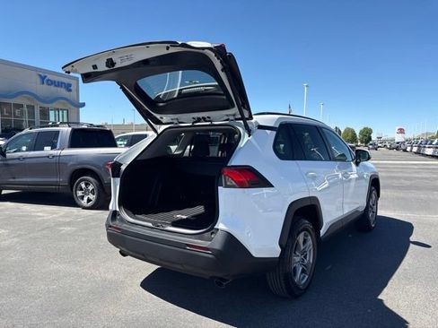 Used 2024 Toyota RAV4 XLE w/ Convenience Package AWD/4WD image 25