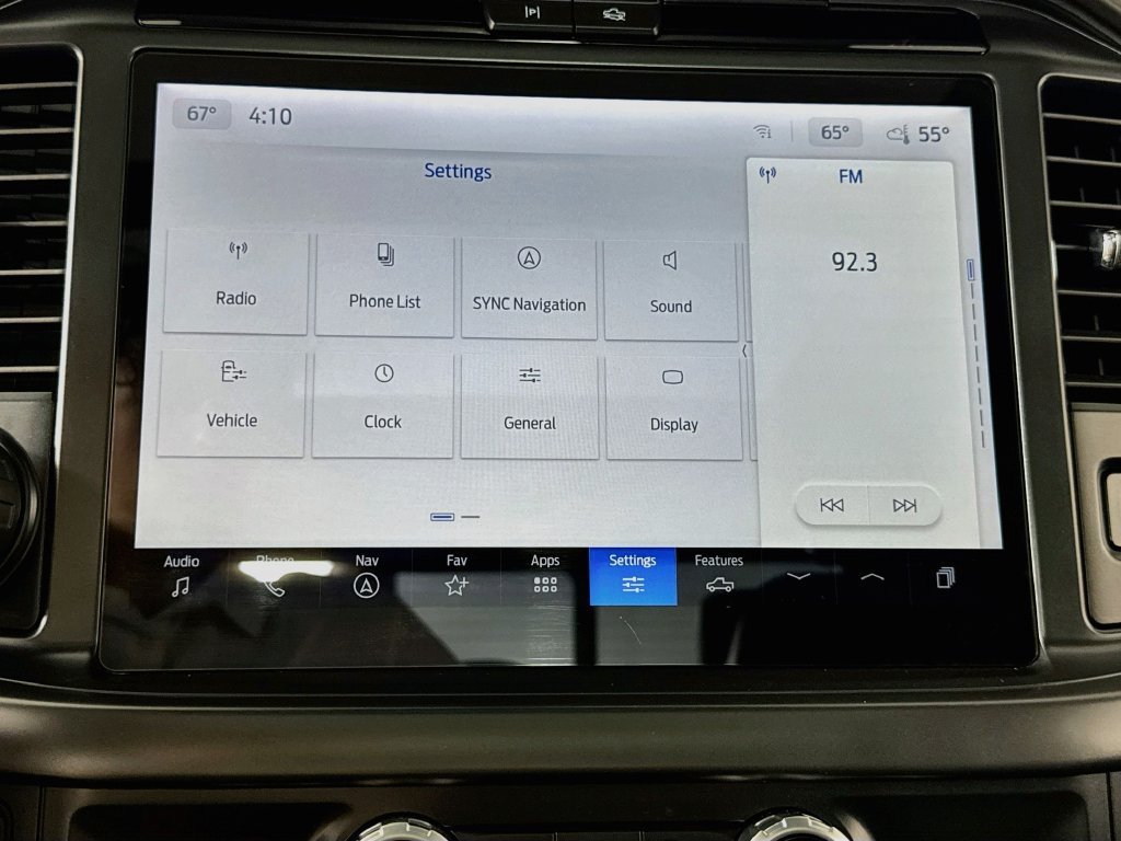 Used 2025 Ford F150 Tremor w/ Bed Utility Package AWD/4WD image 39