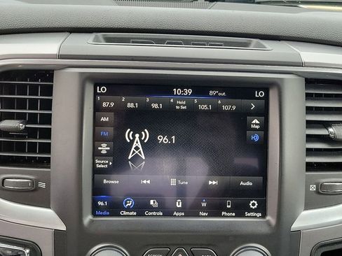 Used 2023 RAM 1500 Classic SLT w/ Trailer & Traction Group image 15