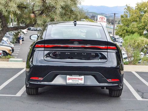 New 2026 Toyota Prius Limited image 5