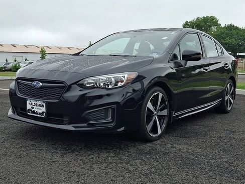 Used 2018 Subaru Impreza 2.0i Sport AWD/4WD image 3