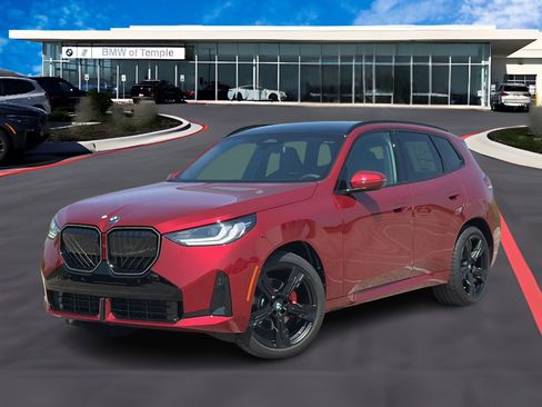 New 2026 BMW X3 xDrive30 w/ Premium Package image 1