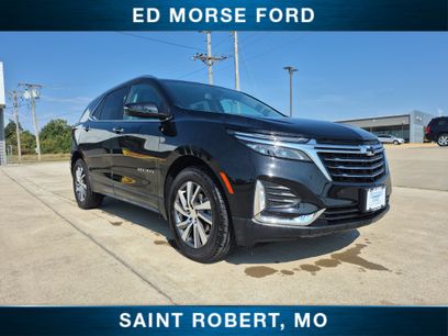 Used 2023 Chevrolet Equinox Premier