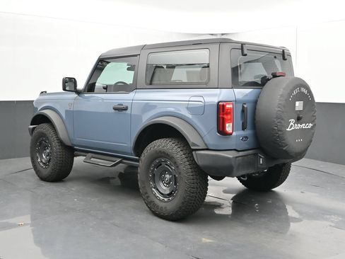 Used 2025 Ford Bronco 2-Door w/ Sasquatch Package AWD/4WD image 9