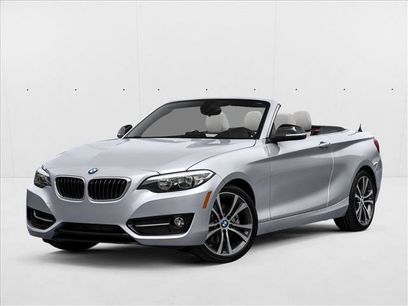 Used 2016 BMW 228i Convertible