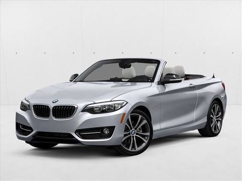 Used 2016 BMW 228i Convertible RWD image 1