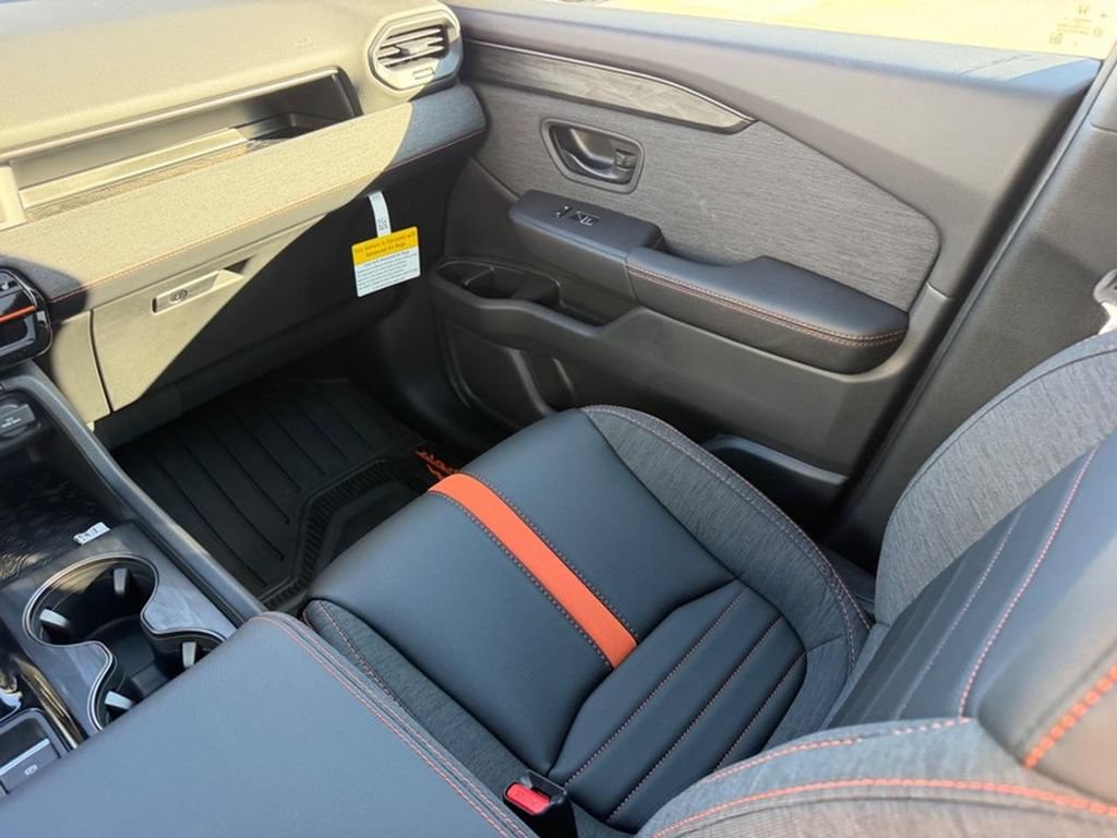 New 2026 Honda Passport TrailSport image 18