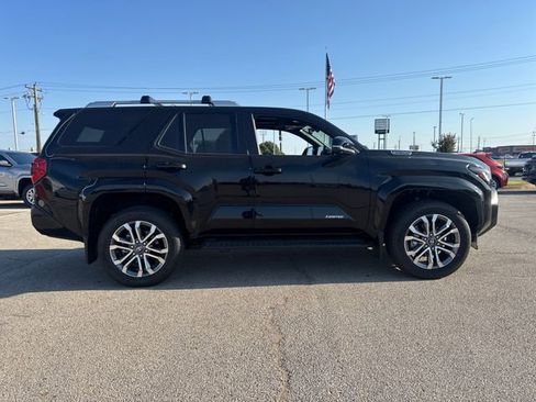 New 2026 Toyota 4Runner Limited AWD/4WD image 7