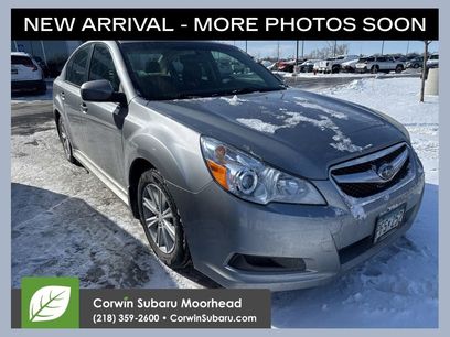 Used 2011 Subaru Legacy 2.5i Premium w/ All-Weather Pkg