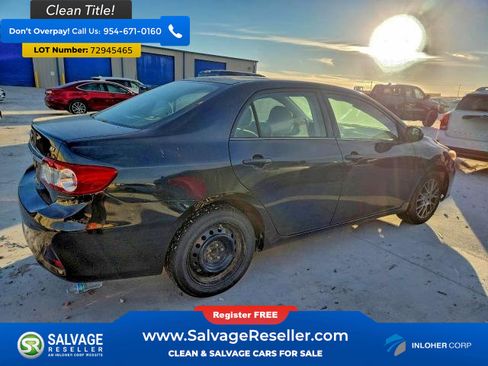 Used 2013 Toyota Corolla image 4