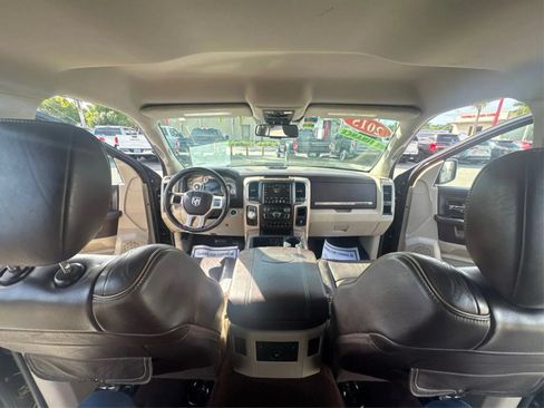 Used 2015 RAM 1500 Laramie Longhorn w/ Convenience Group AWD/4WD image 27