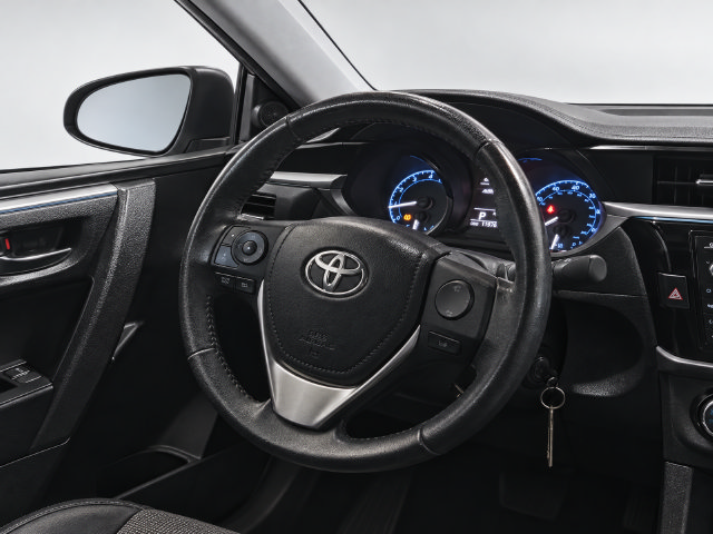 Used 2016 Toyota Corolla S FWD image 11