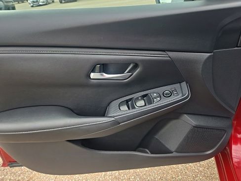 Used 2023 Nissan Sentra SV w/ All-Weather Package FWD image 12