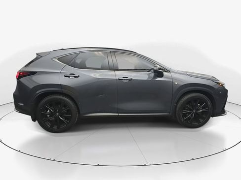 Used 2024 Lexus NX 350 F Sport AWD/4WD image 12